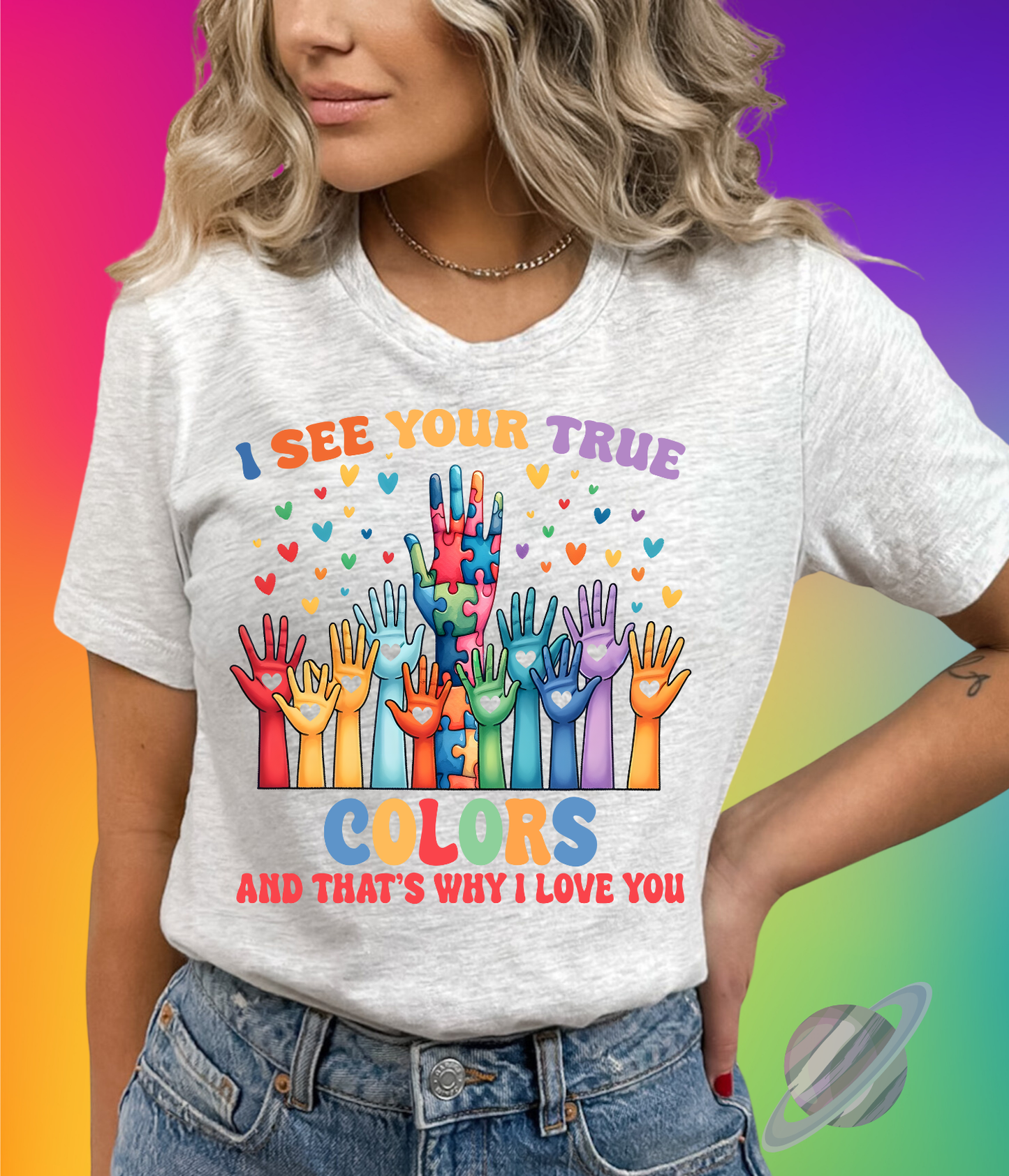 AUTISM COLLECTION TEES (MULTIPLE OPTIONS)