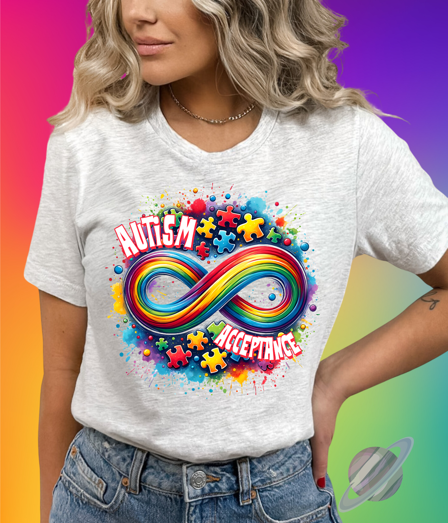 AUTISM COLLECTION TEES (MULTIPLE OPTIONS)