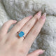 Sky Blue