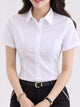 White-Short Sleeve Regular