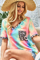 PASTEL TIEDYE