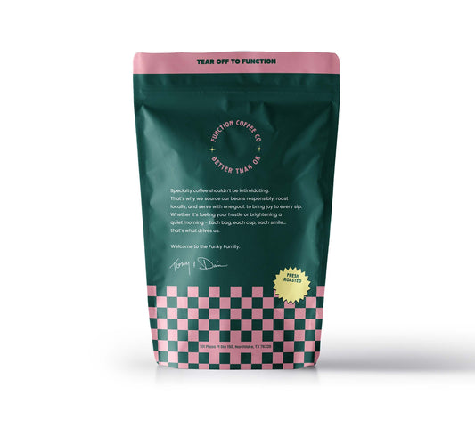 Light Roast - Demitasse