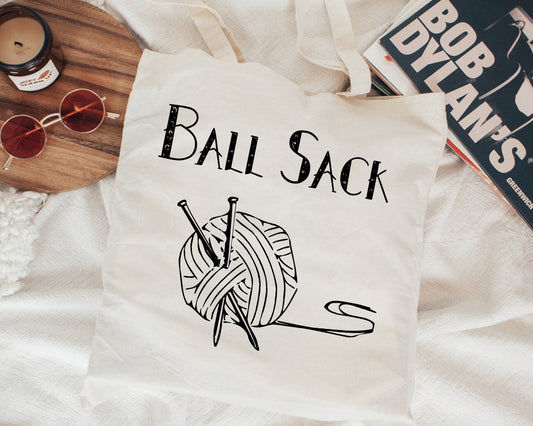 Ball Sack Tote