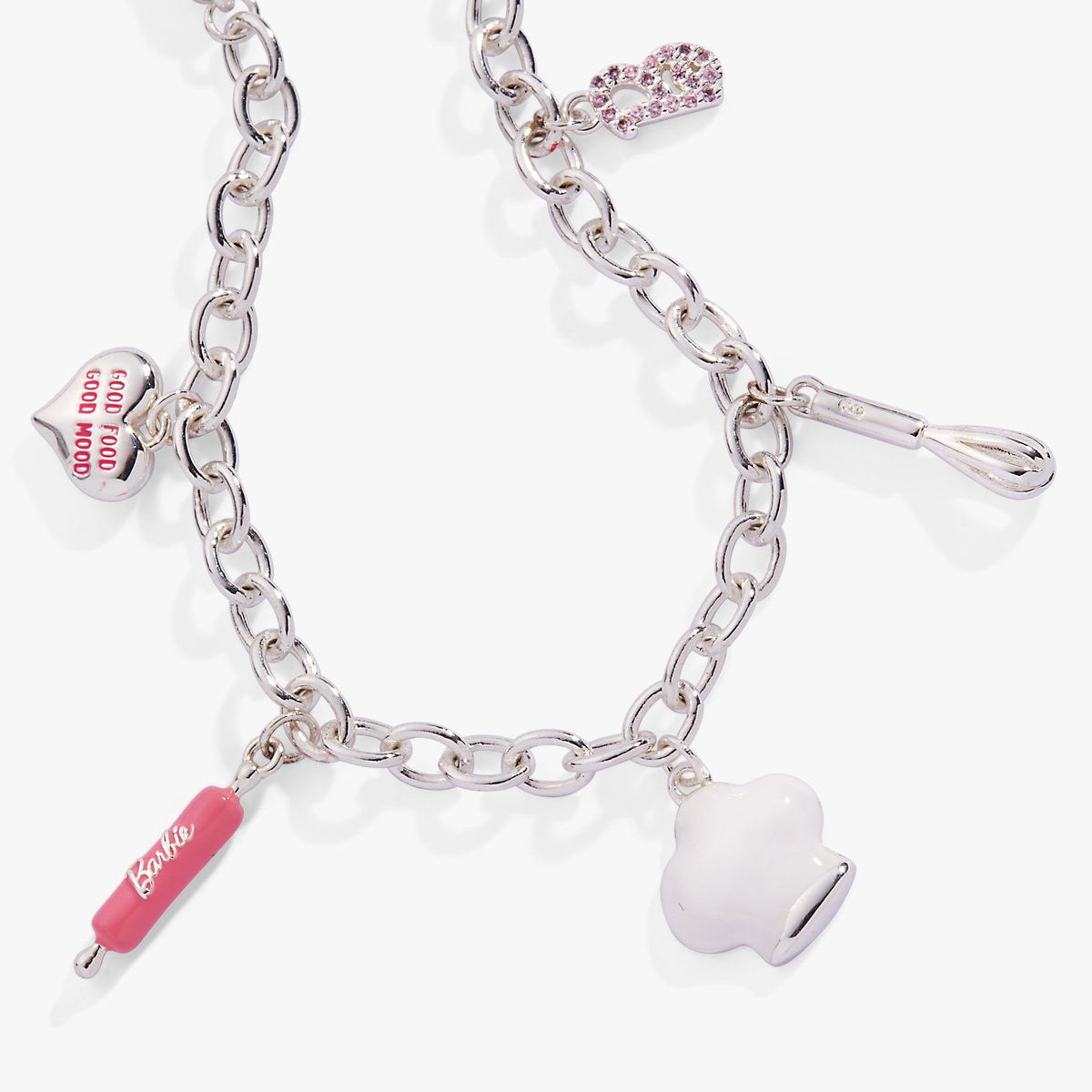 Barbie™ Chef Charm Bracelet