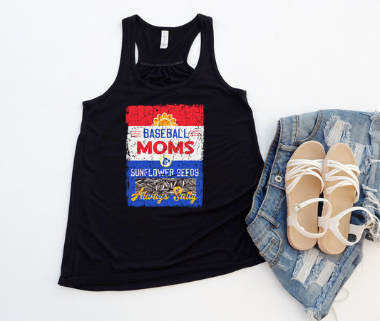 Baseball Moms Graphic Tee