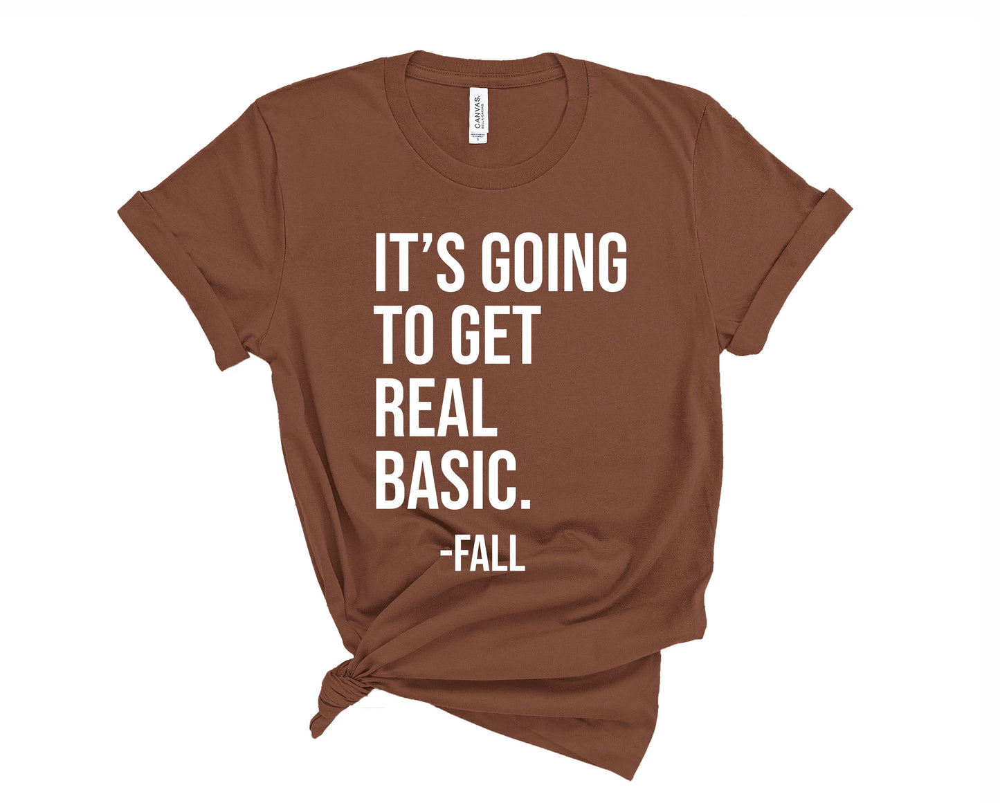 Basic Graphic Tee