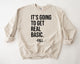 Sand Sweatshirt