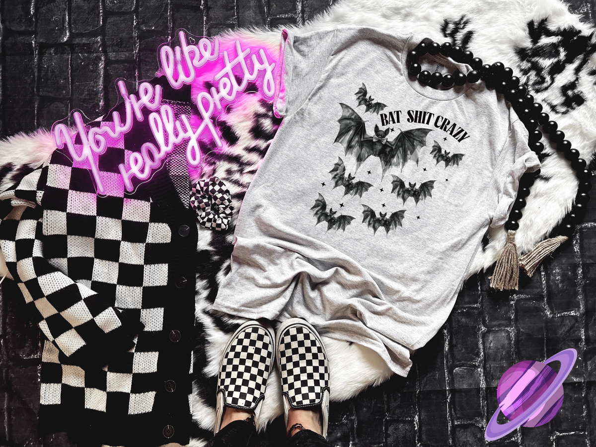 Batshit Crazy Tee