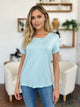 Pastel  Blue