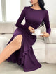 Plum Purple