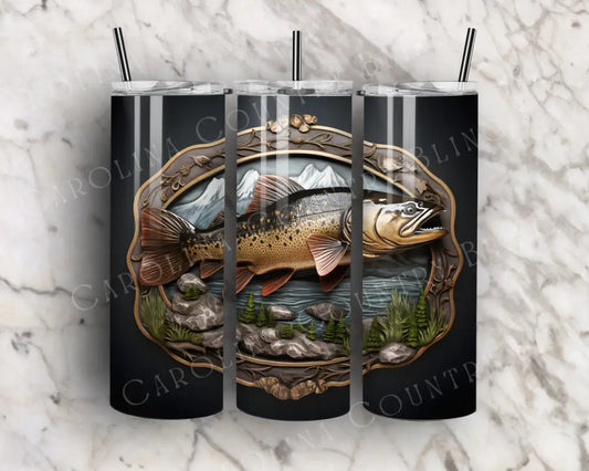 Biggest Catch – Brown