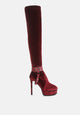 Burgundy
