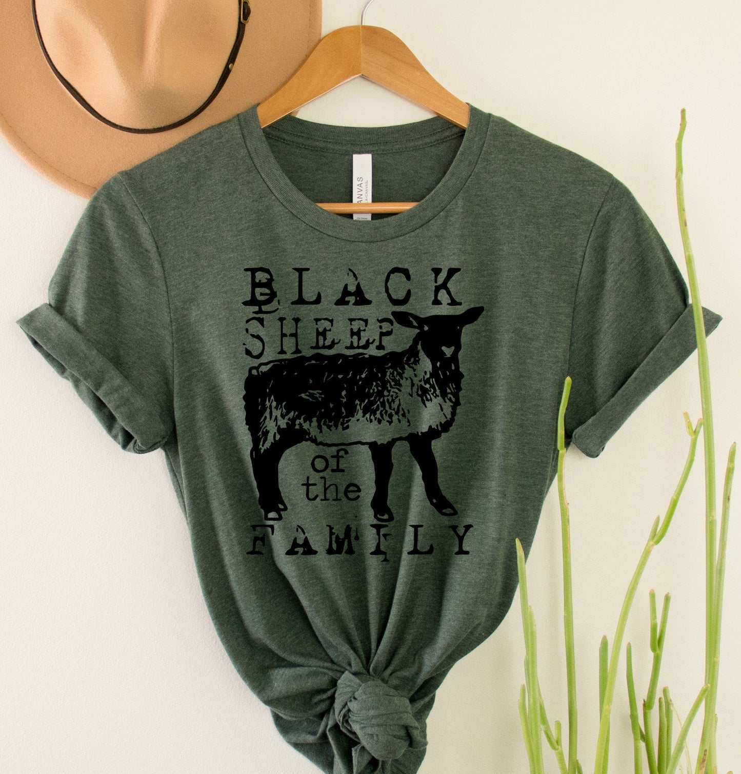 Black Sheep of the Family Graphic Tee