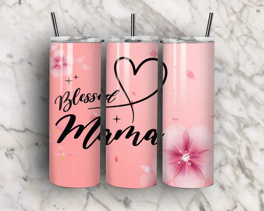 Blessed Mama – Pink