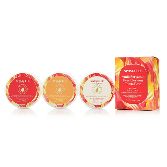 Body Buffer Trio Set 10