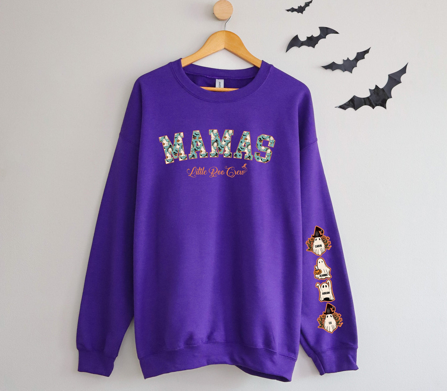 Little Boo Crew