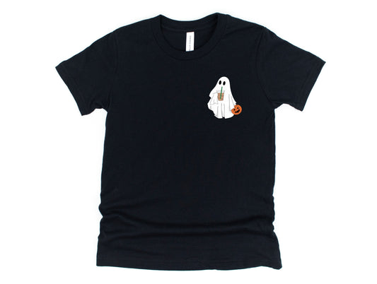 Bougie Ghost Graphic Tee