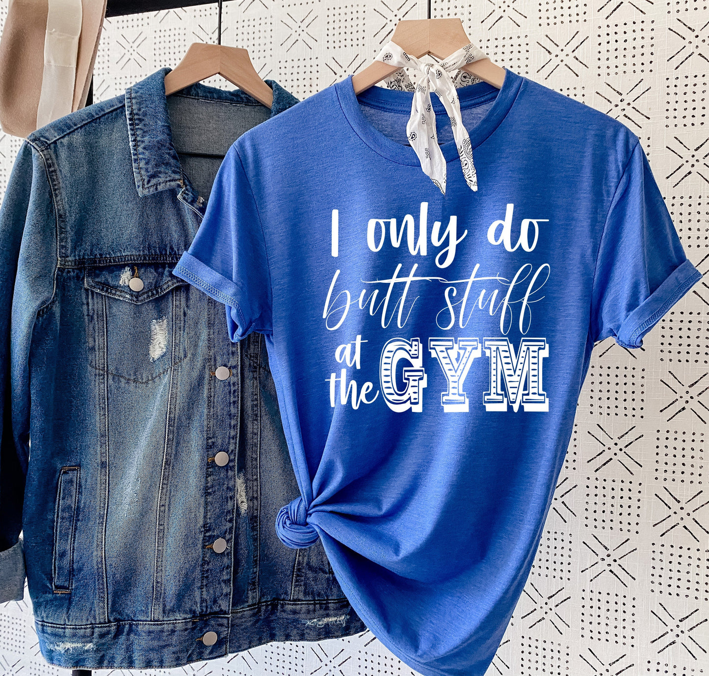 Butt Stuff Graphic Tee