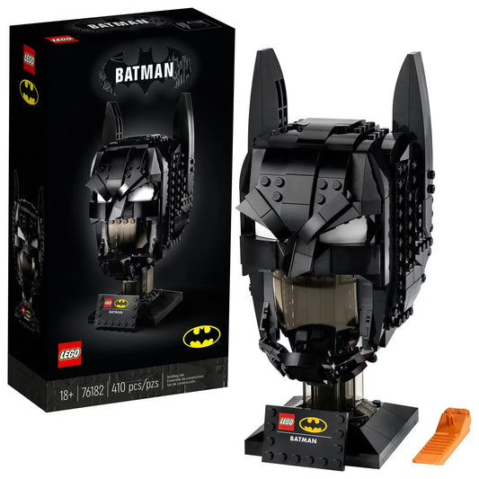 LEGO DC Batman: Batman Cowl 76182 (Retired Product)