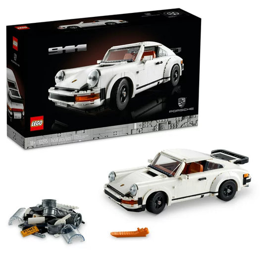 LEGO Creator Expert: Porsche 911 Collectable Model (10295)