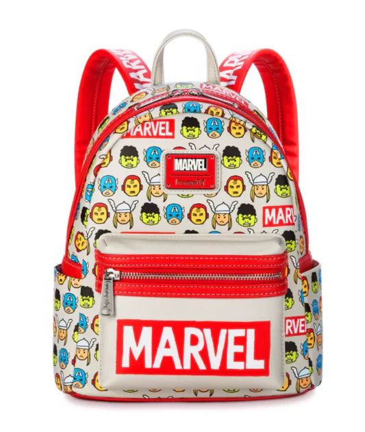 Disney Marvel The Avengers Loungefly Mini Backpack