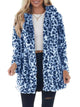 Leopard Blue
