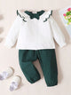 White/Green