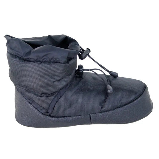 Polar Feet Camp Booties - Black