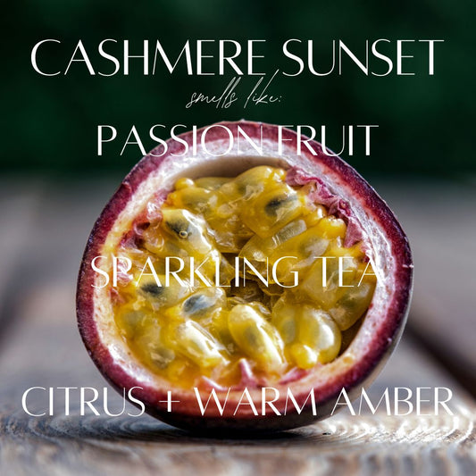 8 oz Room Spray - Cashmere Sunset