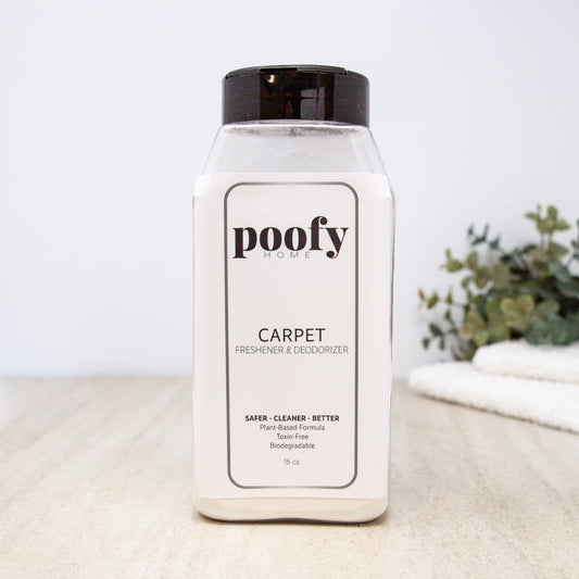 Carpet Freshener and Deodorizer