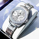 silver white