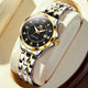 silver gold black