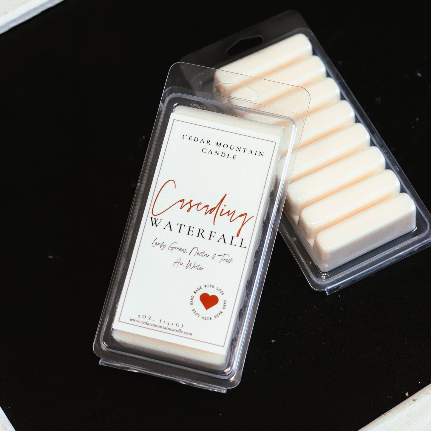 Frosted Carrot Cake - 5.5 oz Wax Melts