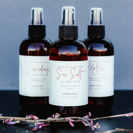 8 oz Room Spray - Starfruit & Mandarin