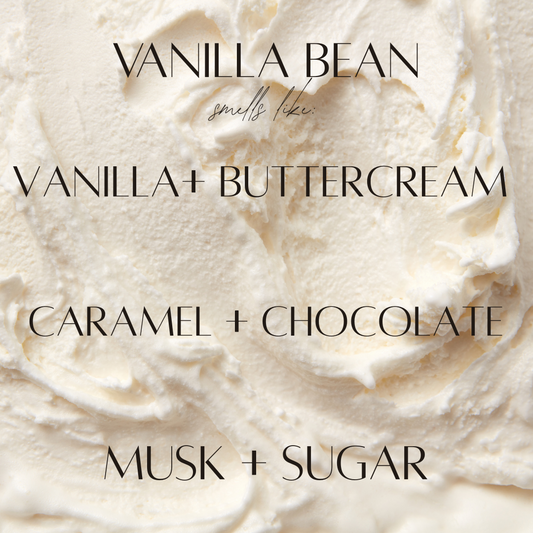 Vanilla Bean Roll-On Perfume Oil - Limited Edition