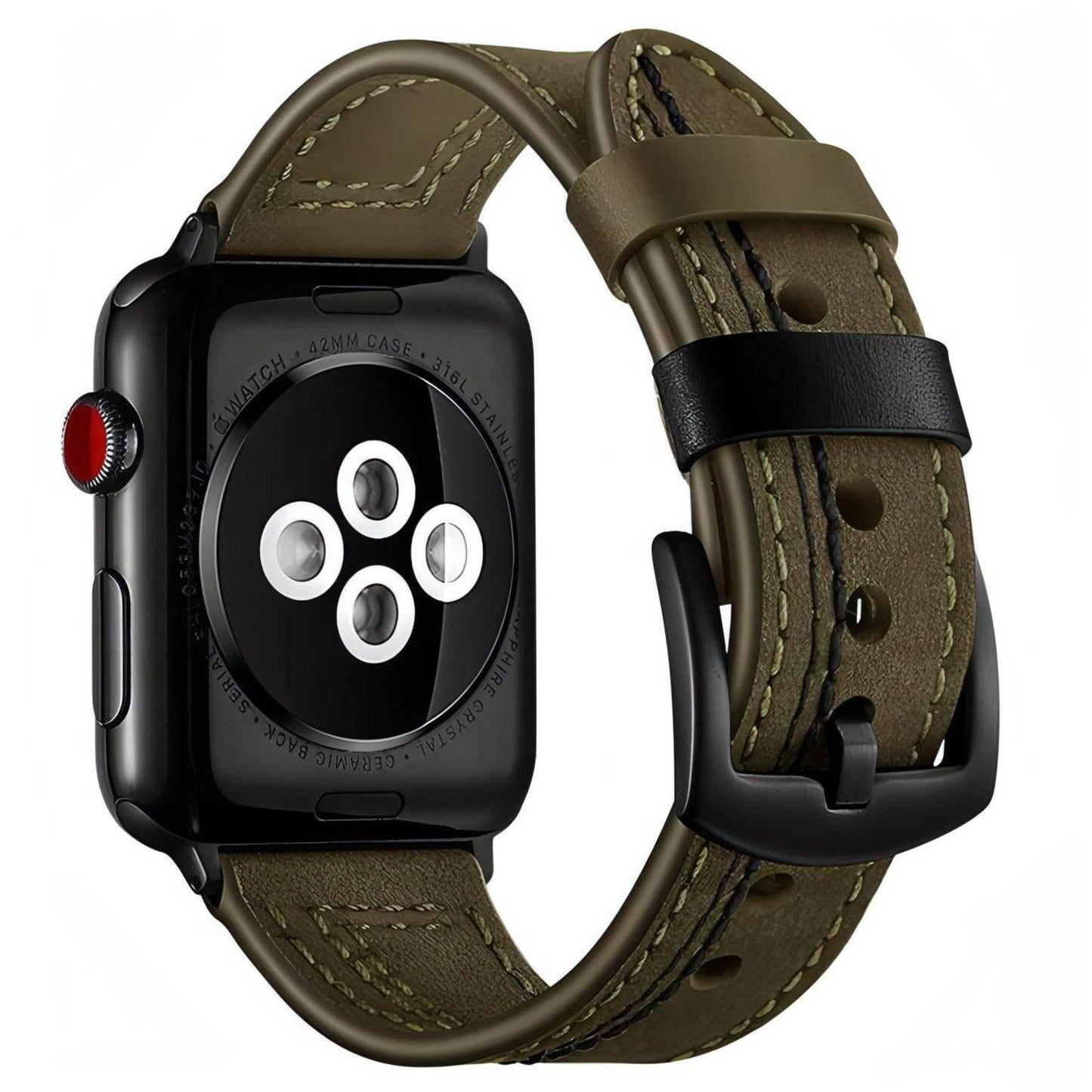 Chloris Leather Strap