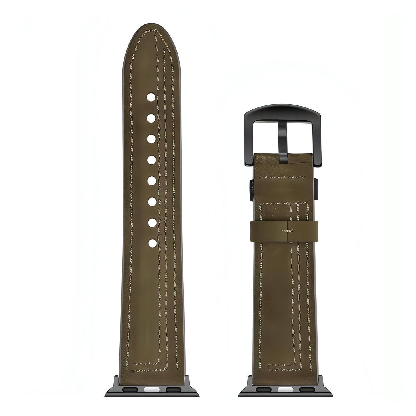 Chloris Leather Strap