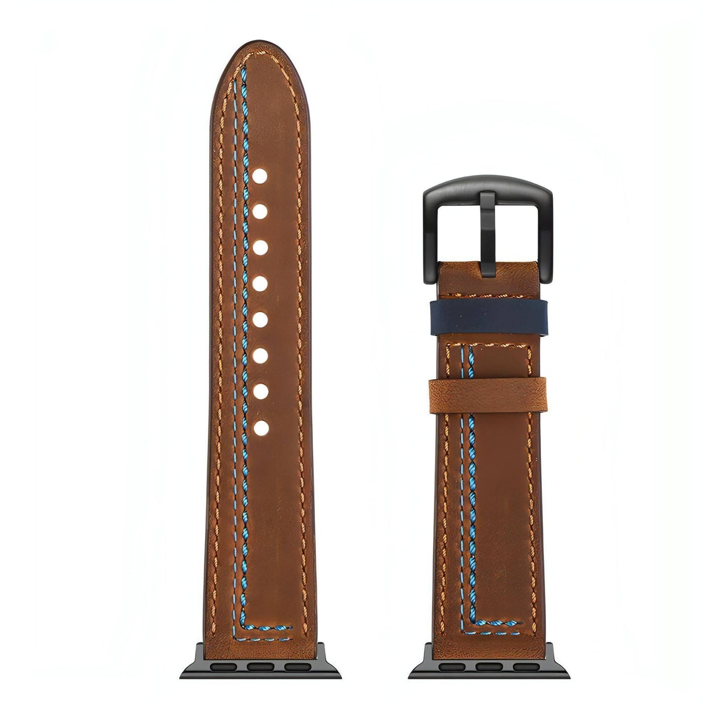 Chloris Leather Strap