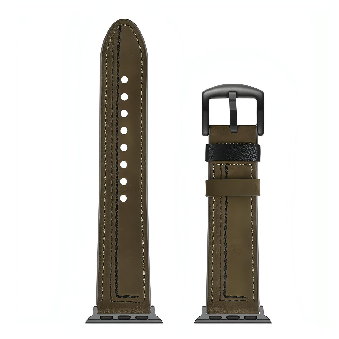 Chloris Leather Strap