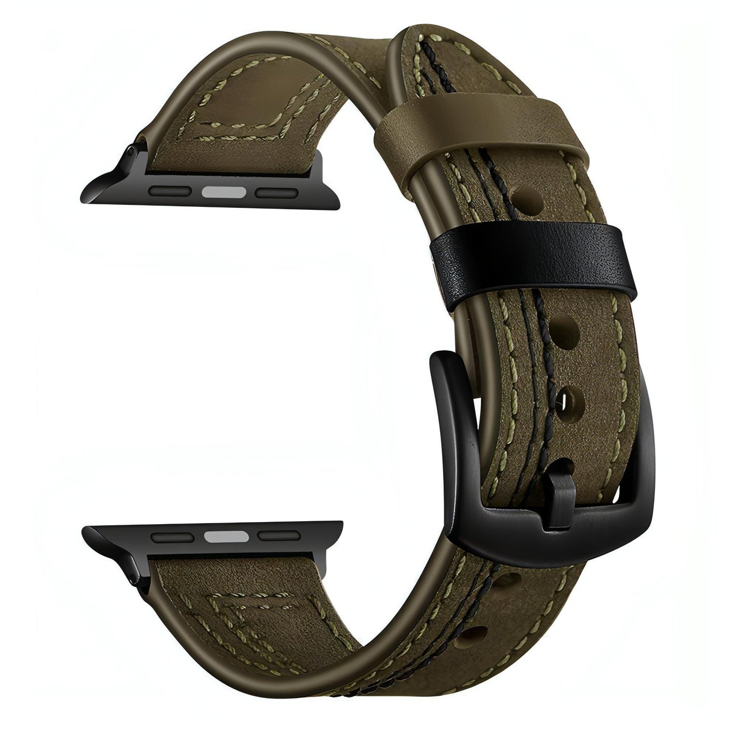 Chloris Leather Strap