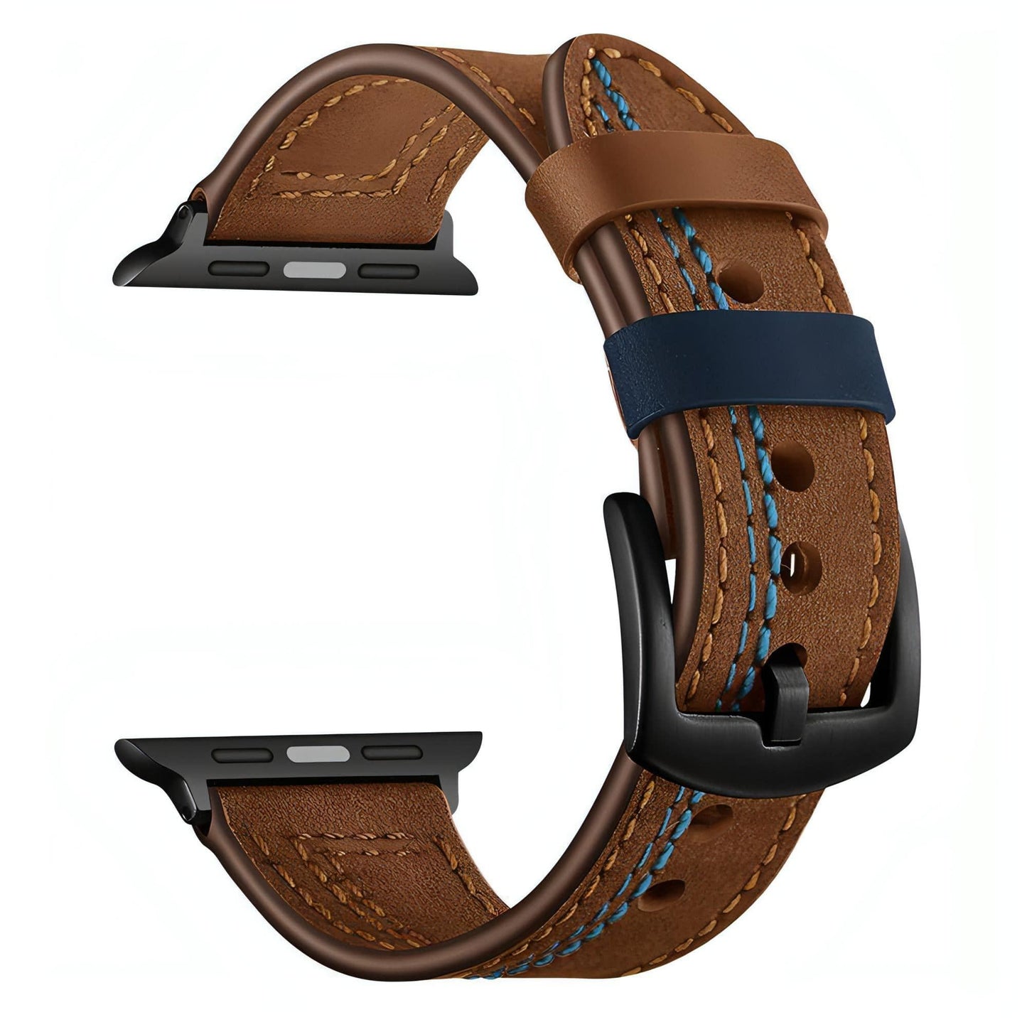 Chloris Leather Strap