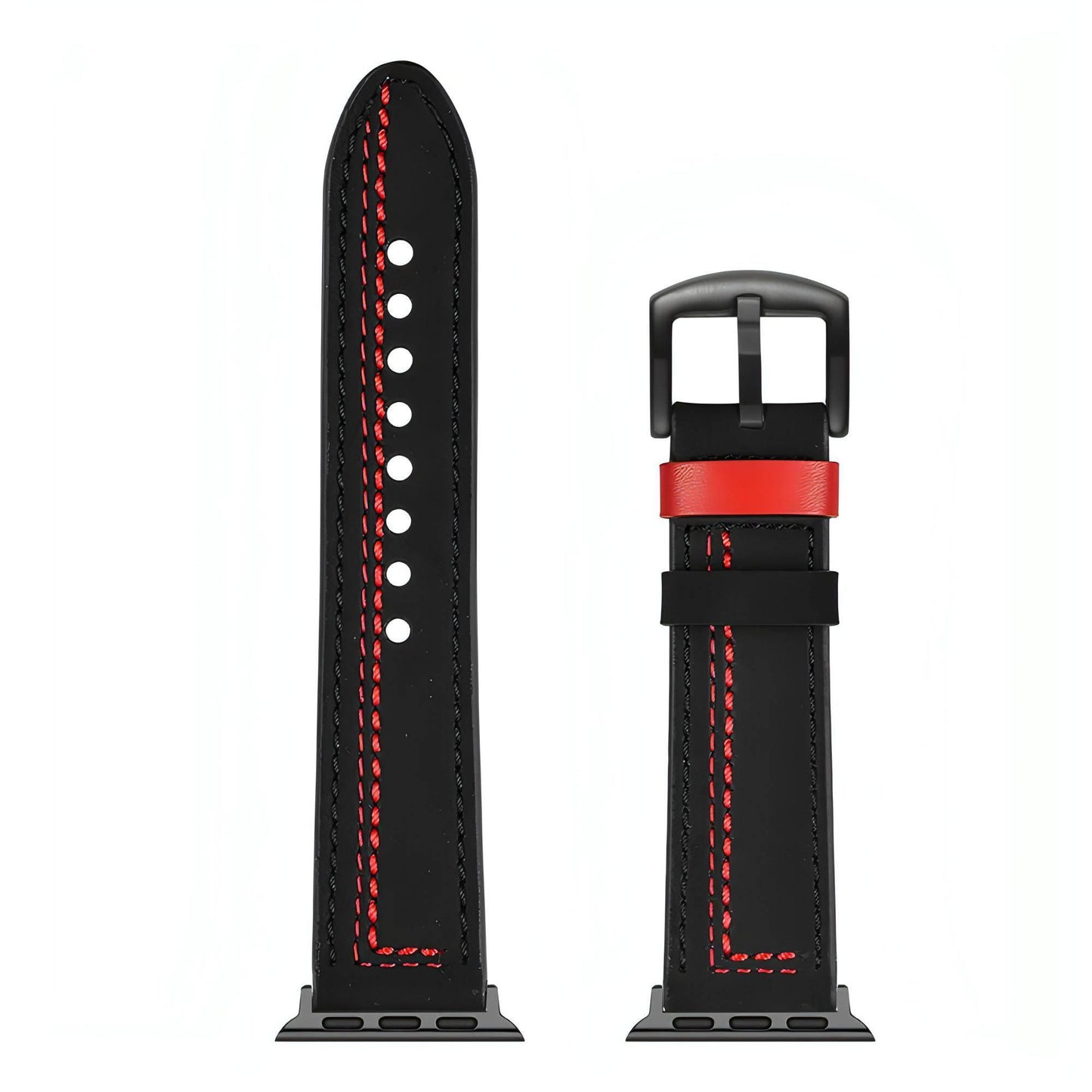Chloris Leather Strap