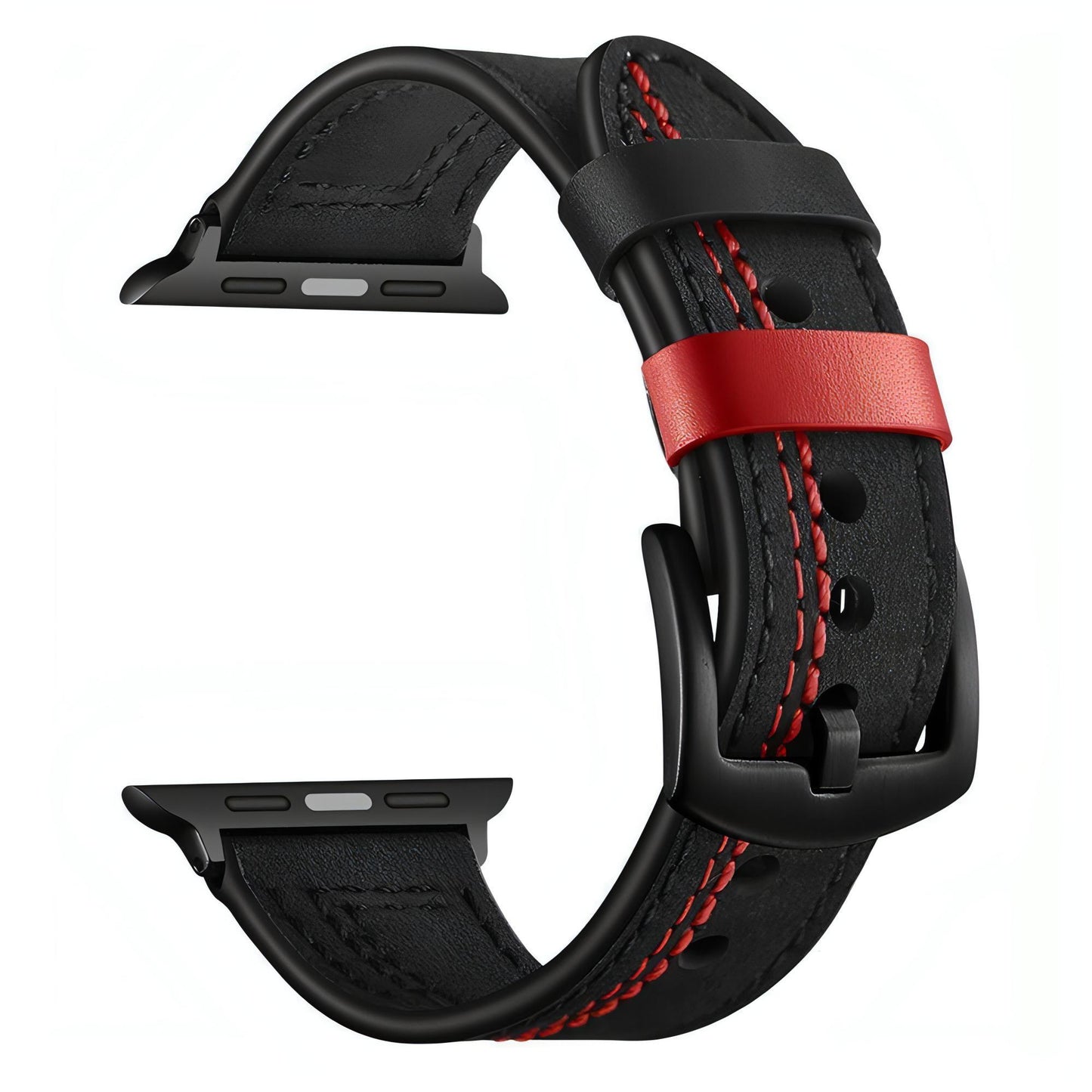 Chloris Leather Strap