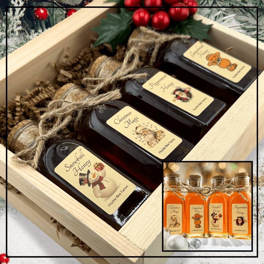 Christmas Jingle - Gift Box