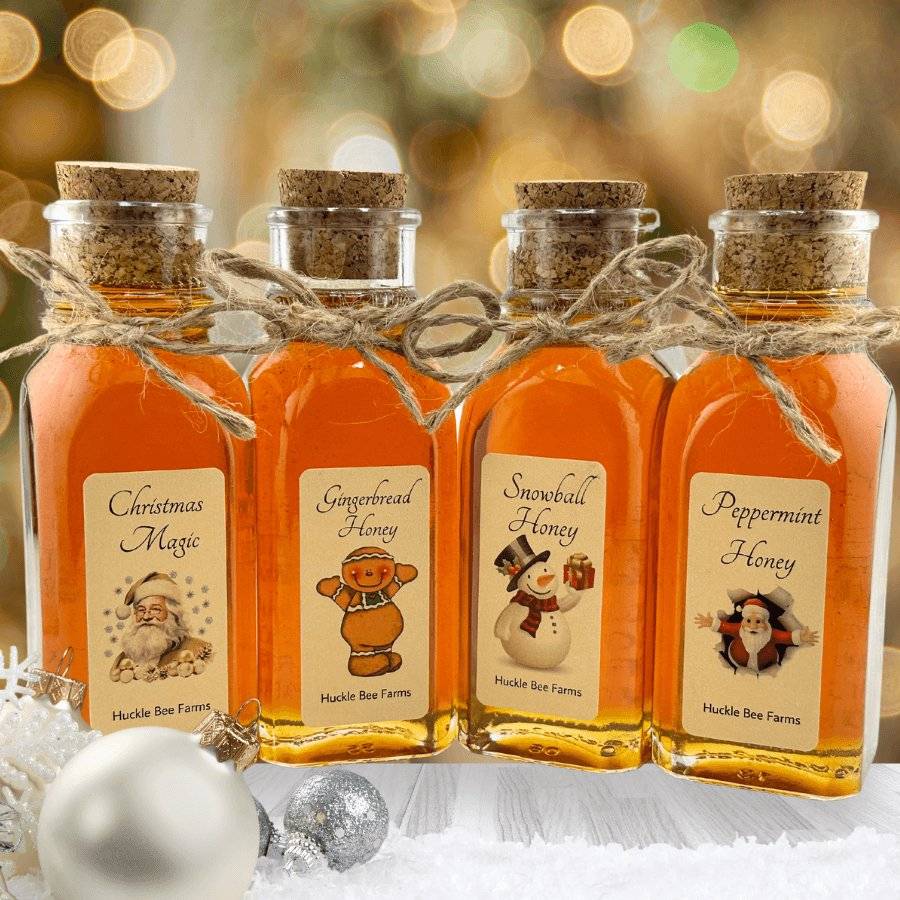 Christmas Jingle - Gift Box