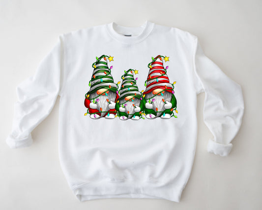 Christmas Gnomes Graphic Tee