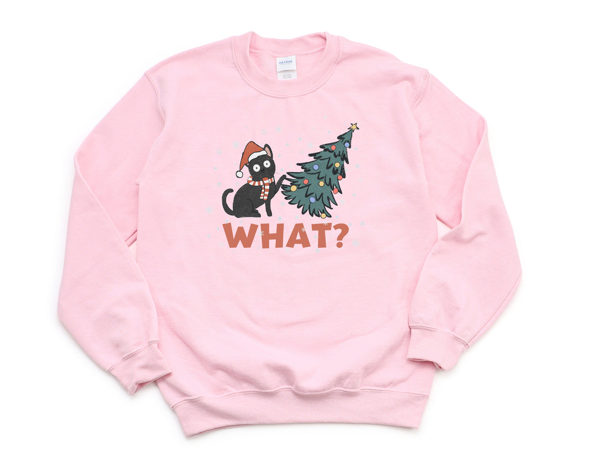 Christmas What Graphic Tee
