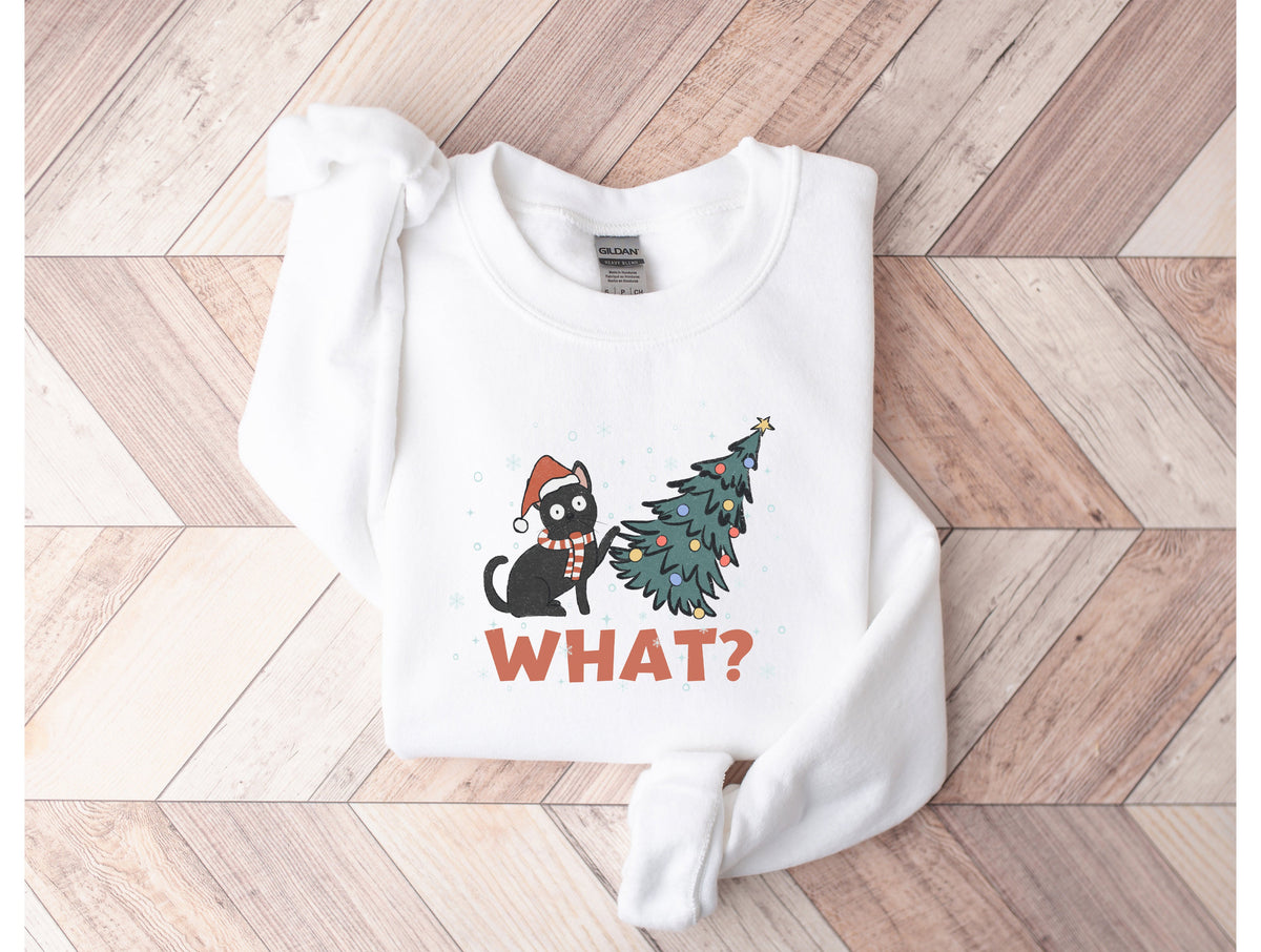Christmas What Graphic Tee
