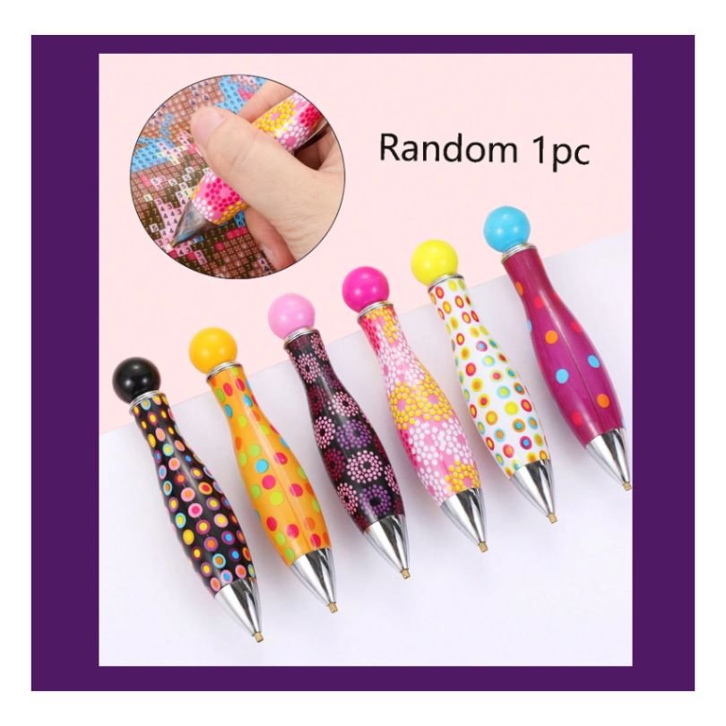 Chunky Drill Pen