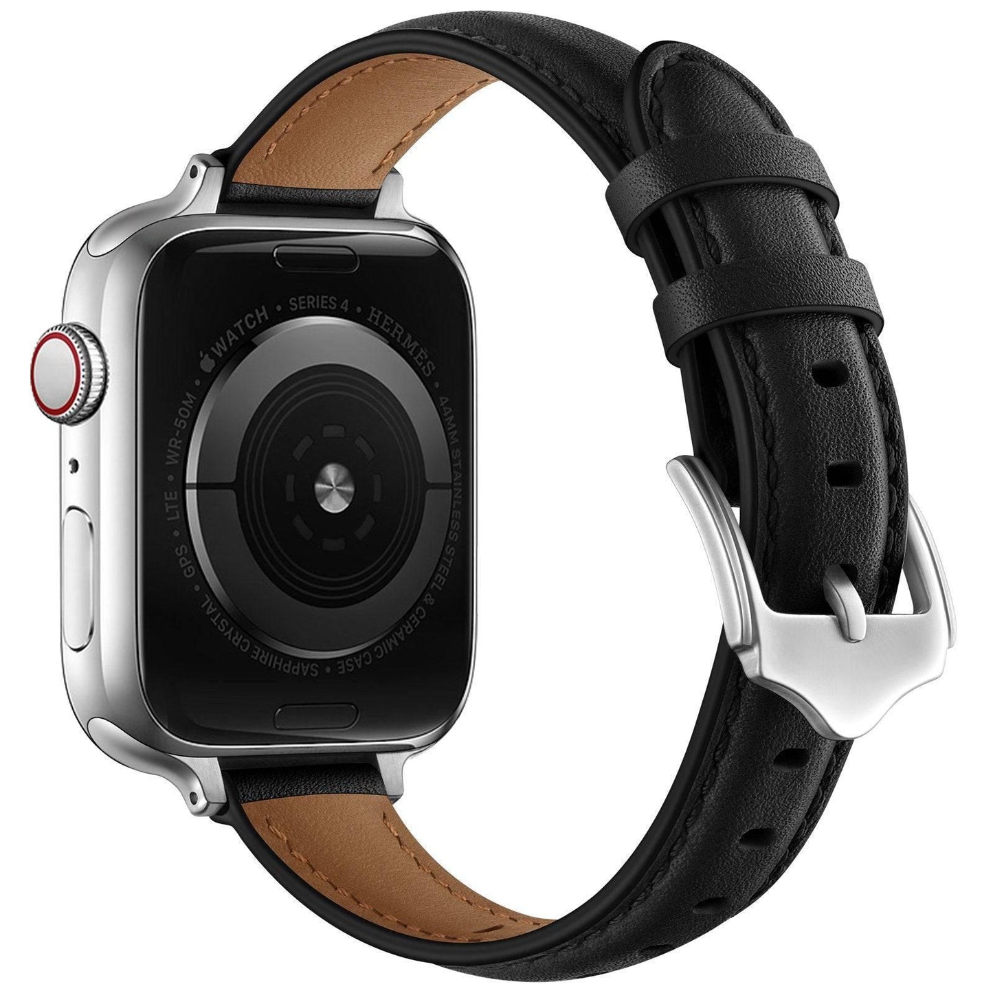 Cleta Leather Strap